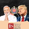 PM Modi podcast, L&T Chairman 90-hr-workweek, LA wildfire, Trump hush money case & more