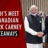 PM Modi’s meet with Canadian PM Mark Carney: Key takeaways | India-Canada relation | G7 summit