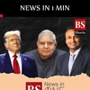 Prajwal Revanna convicted, Vice-Presidential election, Anil Ambani, Trump tariffs & more top