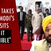 Punjab CM takes dig at PM Modi's foreign visits; MEA calls it 'irresponsible'