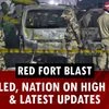 Red Fort blast: 12 killed in car as police probe ‘all possibilities’; here's what we know | Delhi
