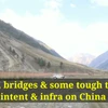 Roads, bridges & some tough talking: India's intent & infra on China border