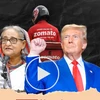 Sheikh Hasina's visa extension, Donald Trump, quick commerce race, and more top