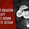 Shubhanshu Shukla returns from ISS: Moment Dragon spacecraft splashes down in Pacific Ocean | Axiom
