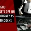 Shubhanshu Shukla sets off on return journey as Dragon undocks from ISS | Axiom-4 mission