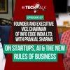 Tech talk: Sanjeev Bikhchandani, Founder of Info Edge on startups, AI & the new rules of business