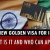 UAE launches Golden Visa for Indians: How to apply? All you need to know | Golden visa application
