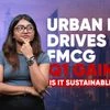 Urban demand drives FMCG Q1 gains: Is it sustainable? | FMCG sector | HUL, Dabur, ITC | Stock market