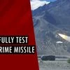 Watch: DRDO’s successfully test Akash Prime missile