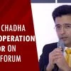 Watch: Raghav Chadha raises Op Sindoor on global forum | India-Pakistan conflict