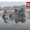Watch: Yamuna river cleaning drive begins in Delhi