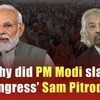 Why did PM Modi slam senior Congress leader Sam Pitroda? | Lok Sabha Elections 2024