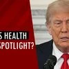 Why is Trump's health in the spotlight? US President health condition | US News