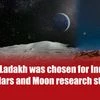 Why Ladakh was chosen for India’s first Mars and Moon research station