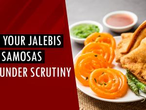 Samosas & Jalebis Under Fire: Will Singapore Cafes Adopt 'Health Warning' Labels?