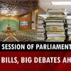 Winter Session of Parliament begins today: Key bills, big debates ahead