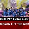 Equal pay. Equal glory. India’s women lift the World Cup! | Women’s World Cup | Indian cricket team