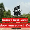 India's first ever outdoor museum, Shaheedi Park