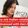 Why are Indian retailers obsessed with Gen Z?