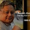 RIP, Rakesh Jhunjhunwala, the Big Bull of Dalal Street