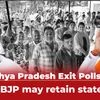 Madhya Pradesh Exit Polls 2023: BJP may retain state