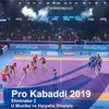 Pro Kabaddi 2019, Eliminator 2: U Mumba vs Haryana Steelers video highlights