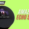 Amazon Echo Spot: Unboxing the Alexa-powered smart alarm clock with display