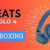 Beats Solo 4: Unboxing premium wireless headphones from Apple-owned brand