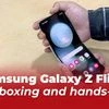 Galaxy Z Flip 5: Unboxing and hands-on at Samsung’s 2023 flip smartphone