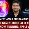 Meet Amar Subramanya  The Gemini built AI leader now running Apple AI
