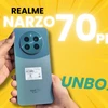 NARZO 70 Pro | Unboxing and hands-on | Glass Green colour Variant