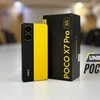 POCO X7 Pro: Unboxing and hands-on | MediaTek-powered midrange smartphone