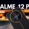 Realme 12 Pro 5G: Unboxing, first look at midrange phone with curved screen