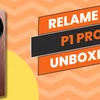 Realme P1 Pro 5G: Unboxing and hands-on | Phoenix Red colour variant