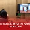What’s so special about the Apple Store Saket? Details here