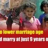Iraq to lower marriage age — Girls could marry at just 9 years old