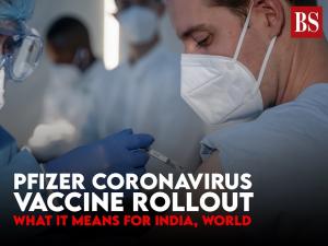 Pfizer coronavirus vaccine rollout: What it means for India, world