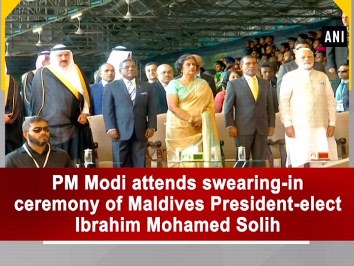 Image result for maldives president