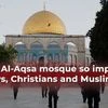 Why is Al-Aqsa mosque, raided by Israeli police, so important for Jews, Christians and Muslims?