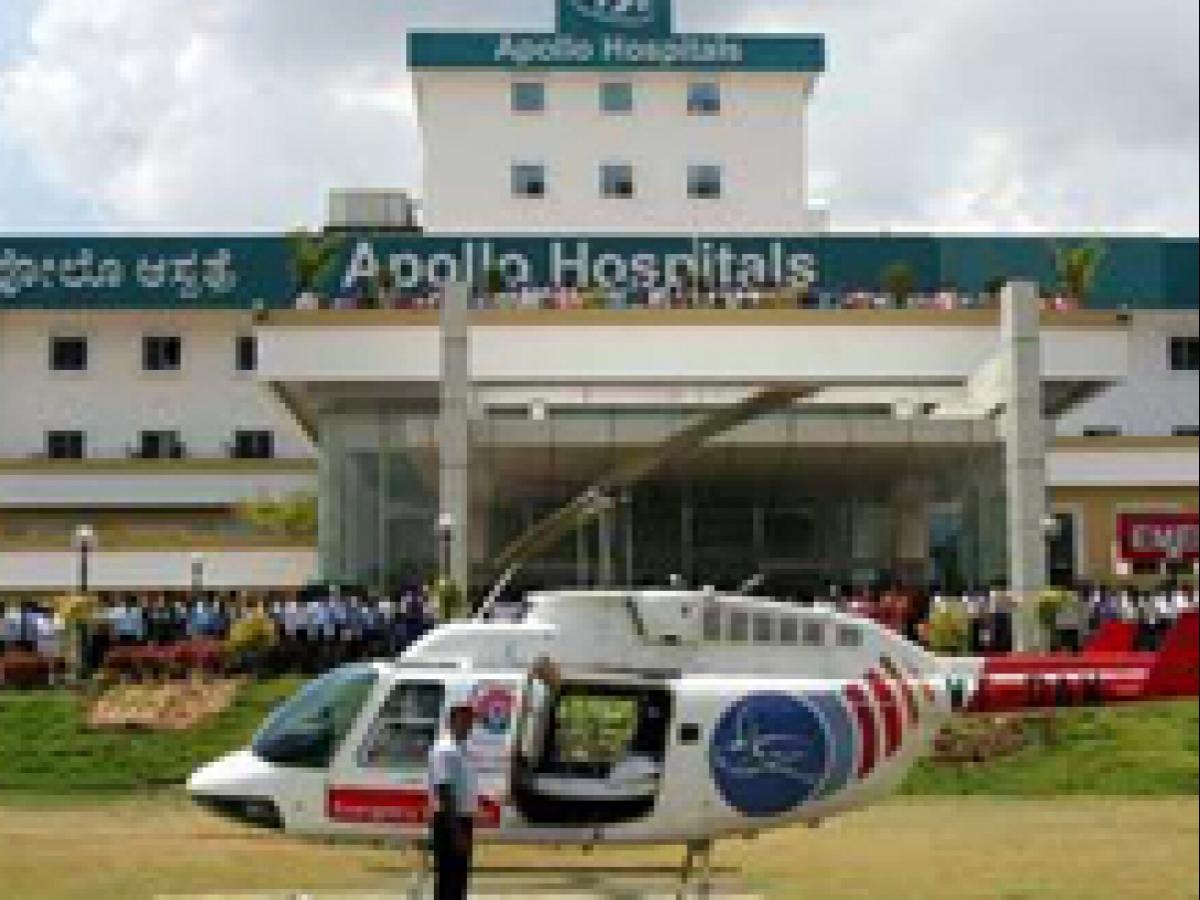 Apollo Hospitals Board Approves Rs 2 250 Crore Investment Plan Business Standard News