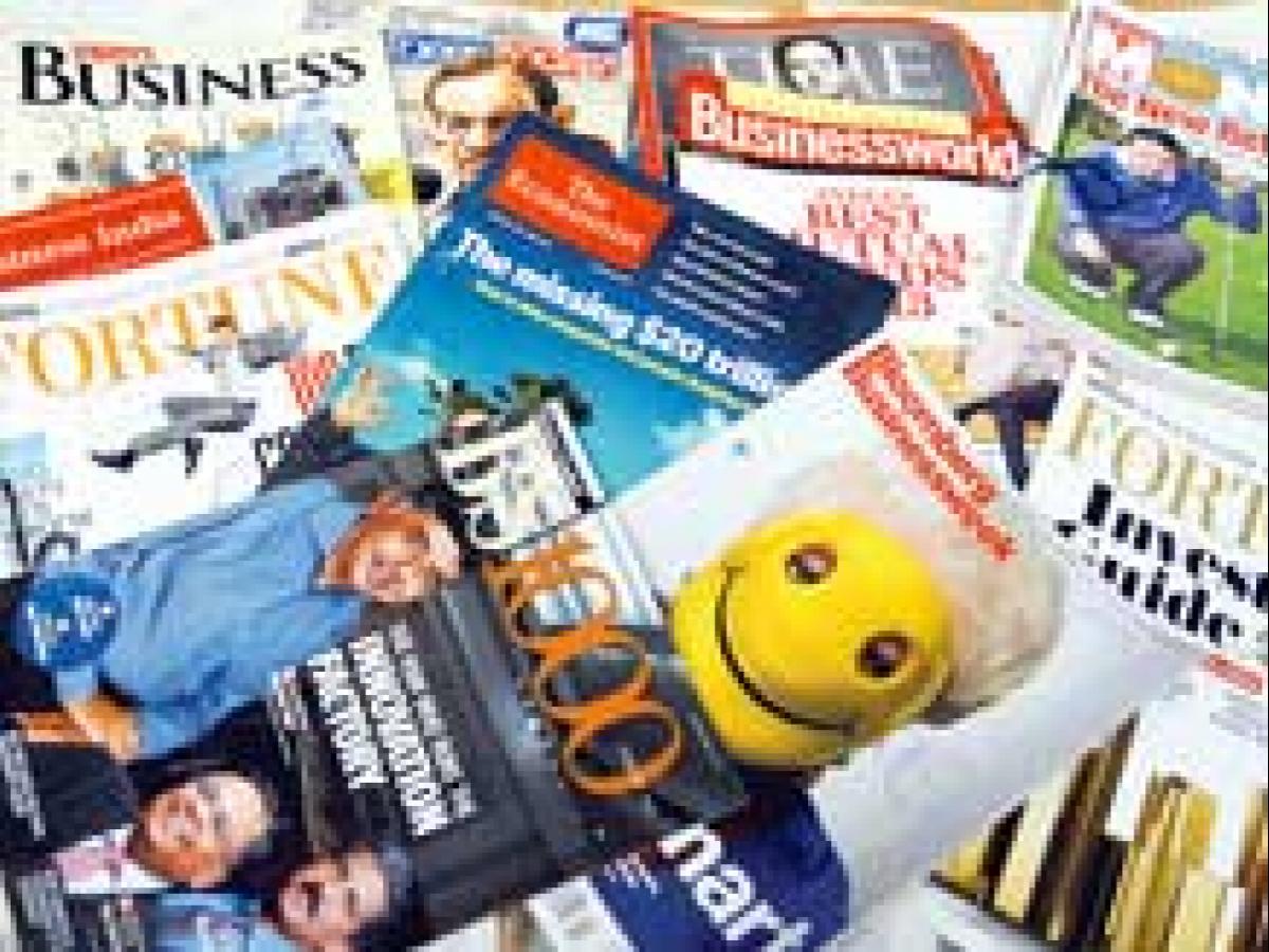 Business Magazines Reinvent Themselves Business Standard News - 