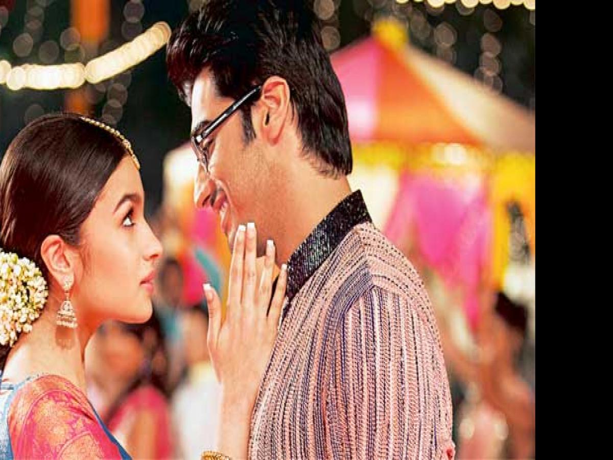 2 States Bad Book Worse Film Business Standard News 2 states bad book worse film