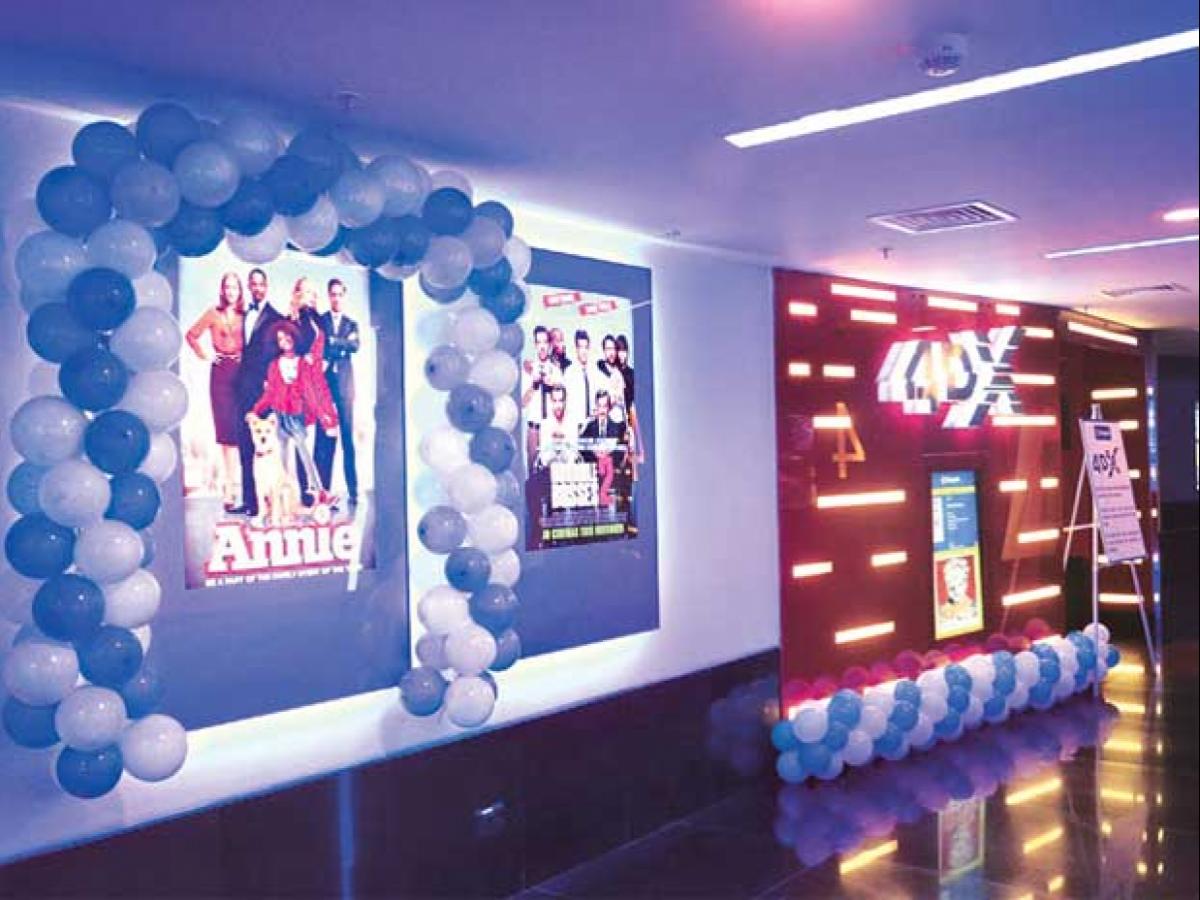 Cinema Exhibition Chain Cinepolis To Adopt Two Brand Strategies In India Business Standard News