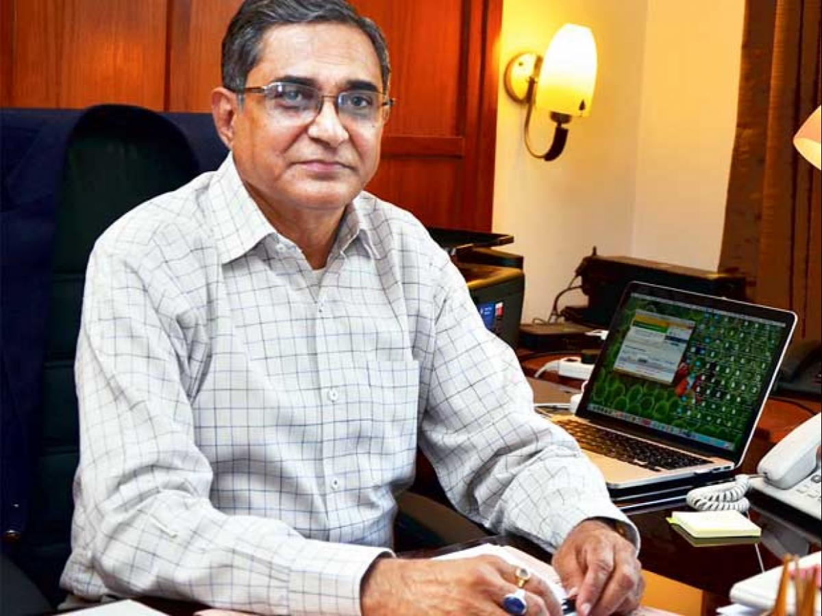 Navin Kumar Gst S Professional Amateur Business Standard News