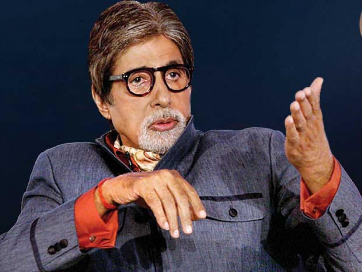 This Is What Makes Amitabh Bachchan The Hot Brand That He Is Even At 75 Business Standard News