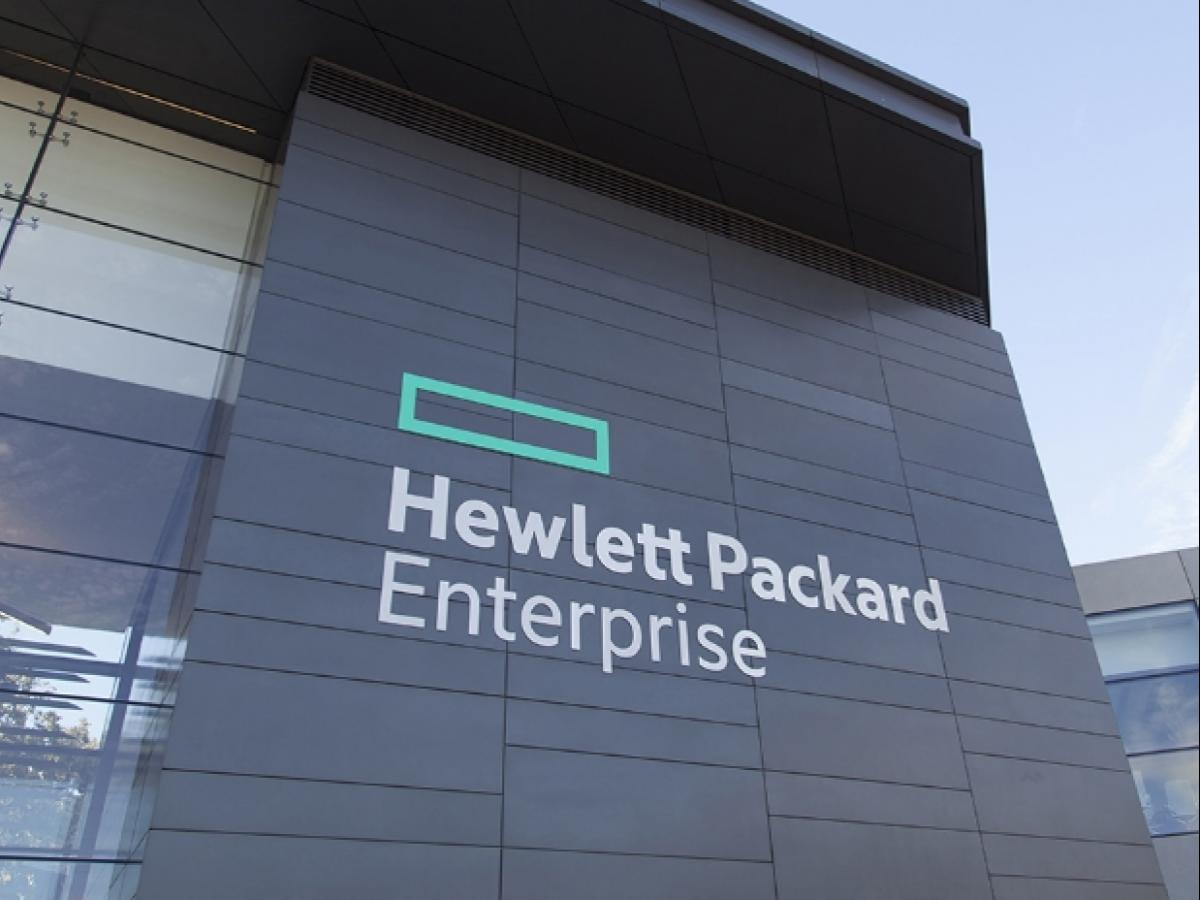 Hpe Ties Up With Intel To Launch Centre Of Excellence In Bengaluru Business Standard News