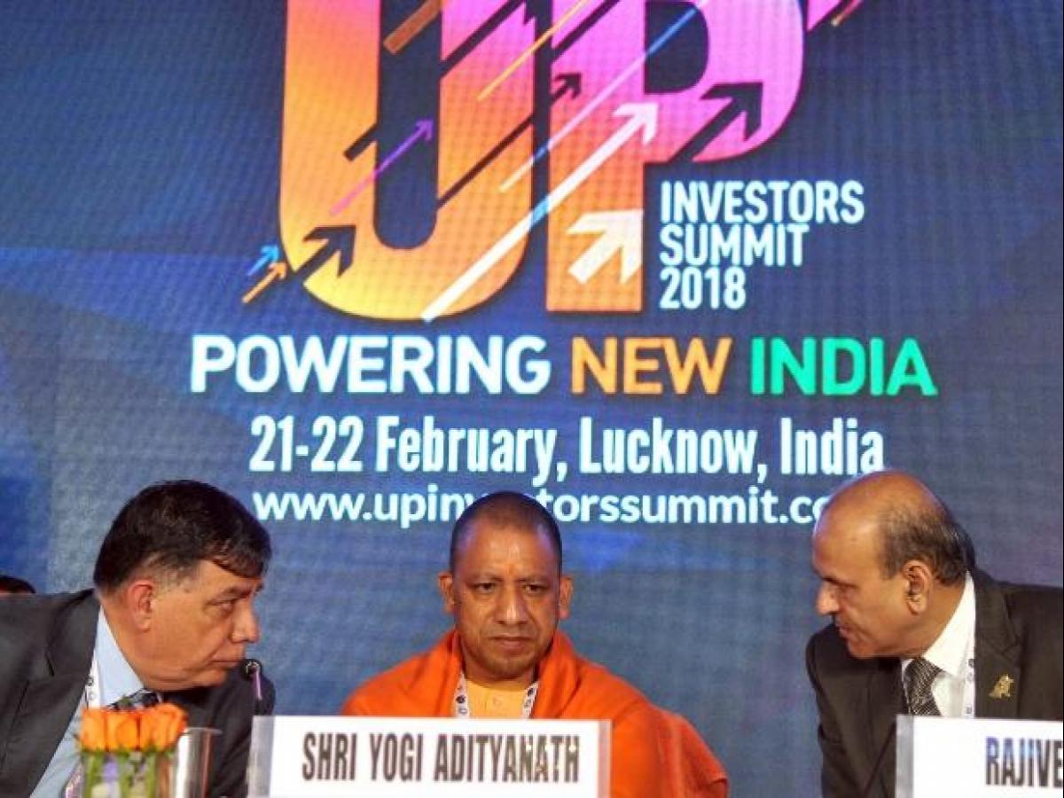 Up Cm Yogi Adityanath To Launch One District One Product Scheme Business Standard News