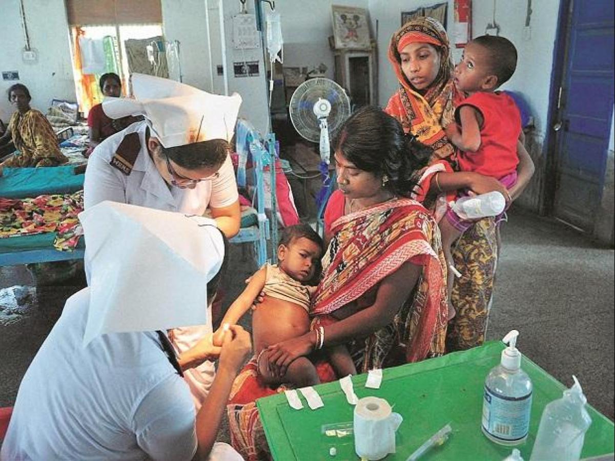 India Worse Than Bhutan Bangladesh In Healthcare Ranks 145th Globally Business Standard News