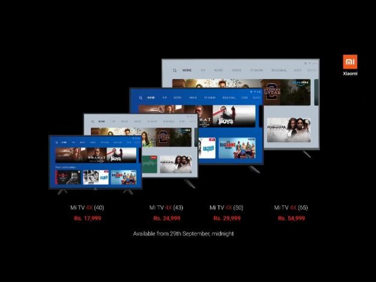 Image result for xiaomi launch various products