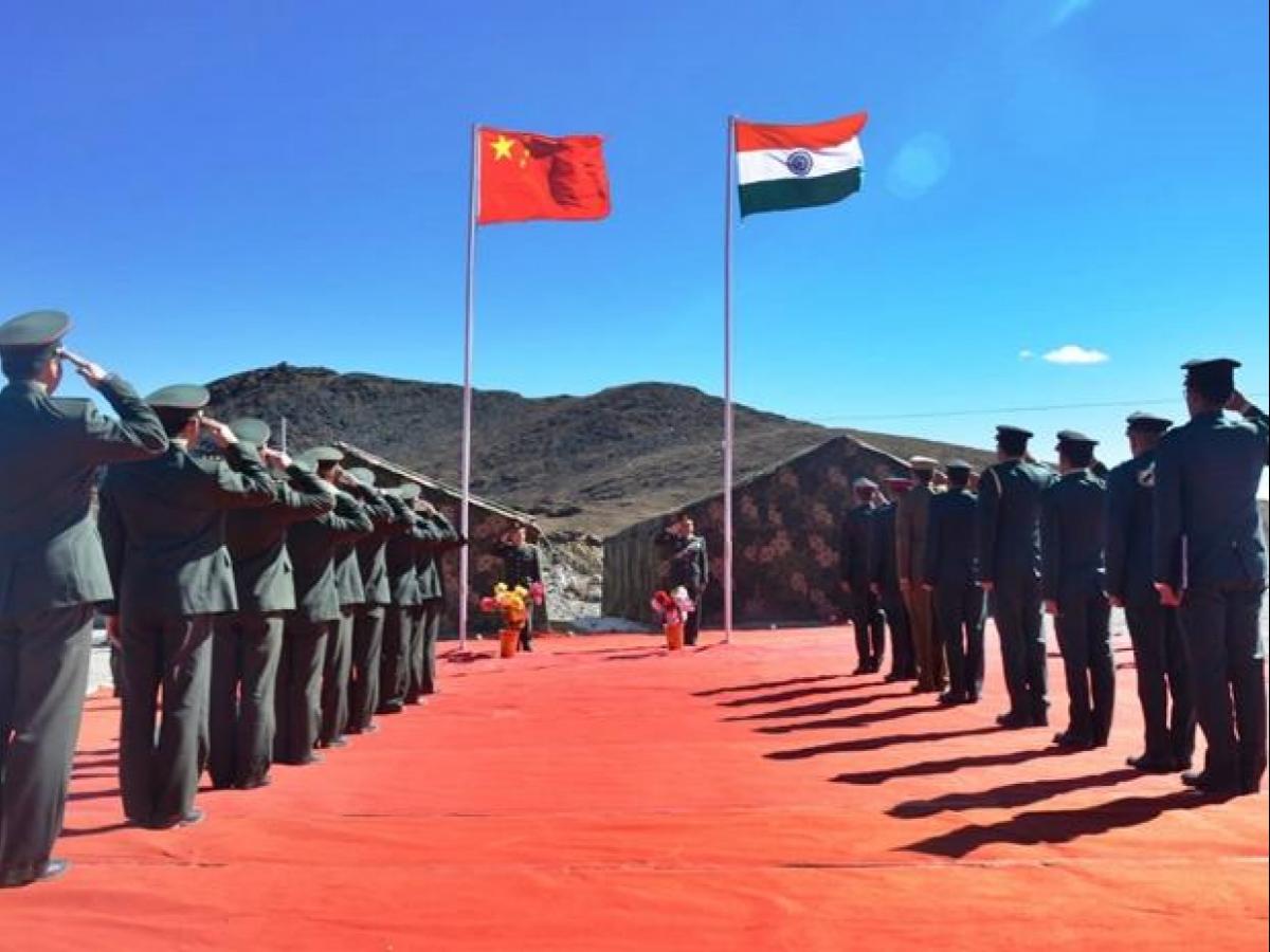 India China Clash At Lac Due To Intelligence Failure Ex Mos Pallam Raju Business Standard News